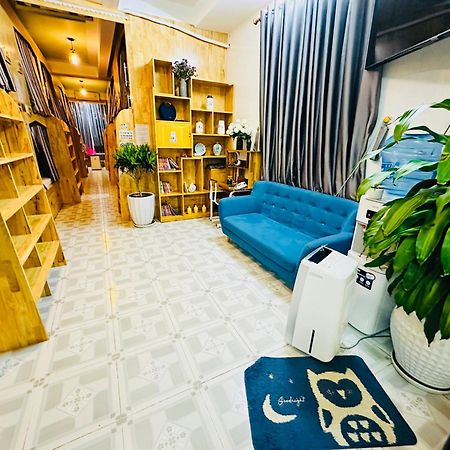The Dorm Tam Toa Pansiyon Xom De Dış mekan fotoğraf
