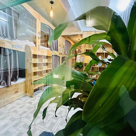 The Dorm Tam Toa Pansiyon Xom De Dış mekan fotoğraf