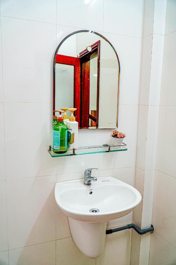 The Dorm Tam Toa Pansiyon Xom De Dış mekan fotoğraf