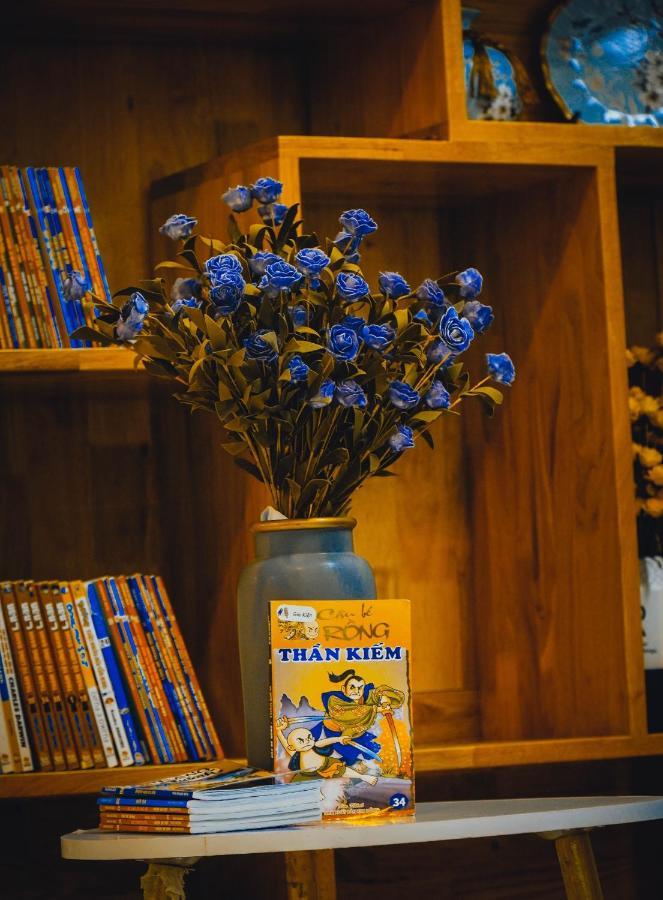 The Dorm Tam Toa Pansiyon Xom De Dış mekan fotoğraf
