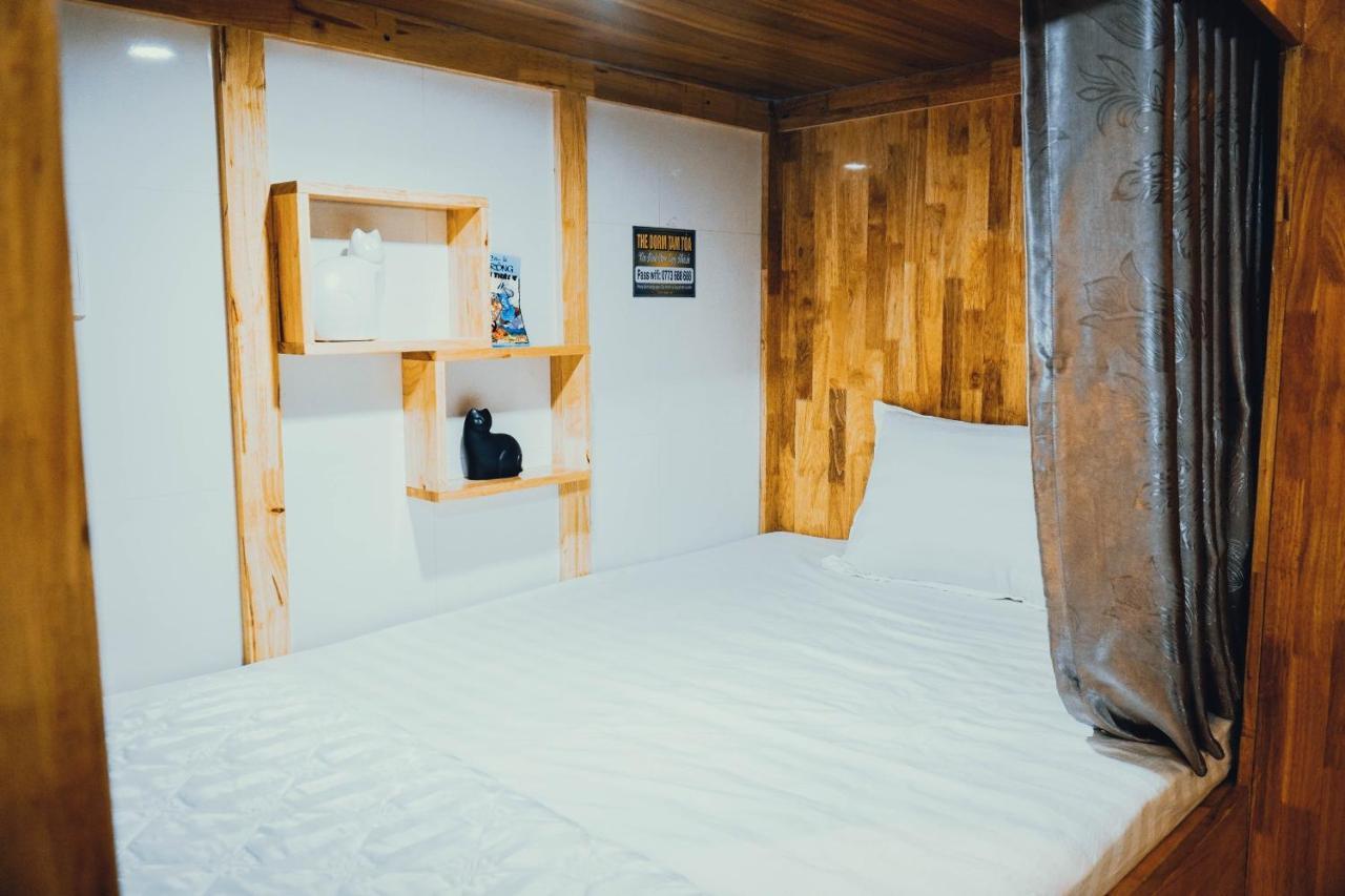 The Dorm Tam Toa Pansiyon Xom De Dış mekan fotoğraf