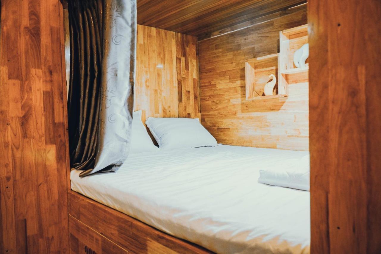 The Dorm Tam Toa Pansiyon Xom De Dış mekan fotoğraf