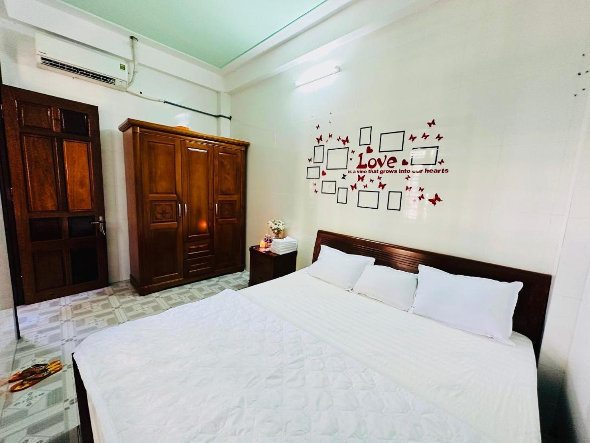 The Dorm Tam Toa Pansiyon Xom De Dış mekan fotoğraf