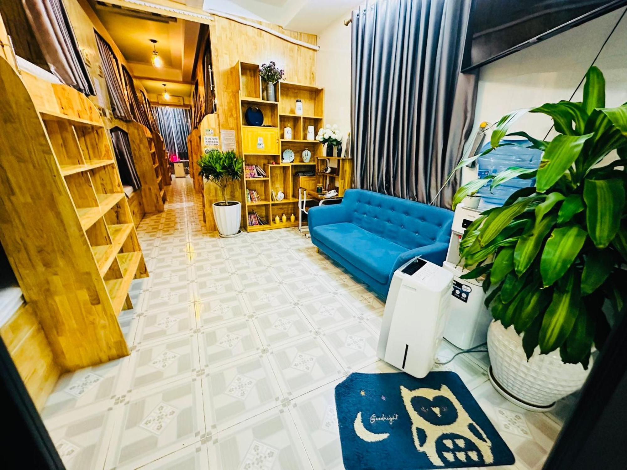 The Dorm Tam Toa Pansiyon Xom De Dış mekan fotoğraf