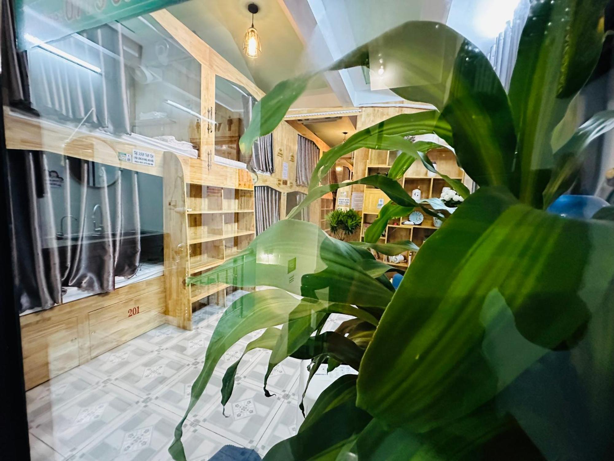 The Dorm Tam Toa Pansiyon Xom De Dış mekan fotoğraf