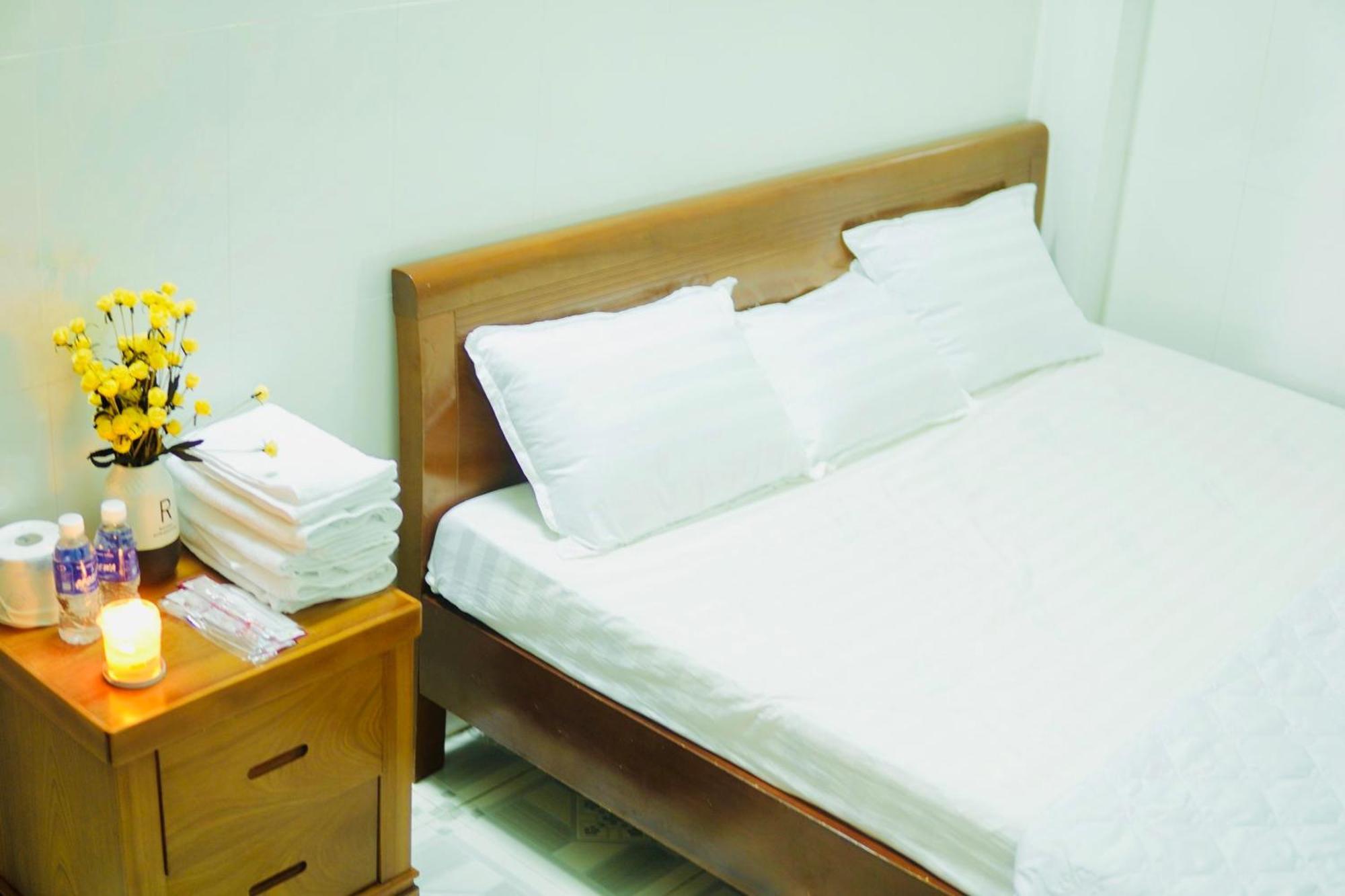 The Dorm Tam Toa Pansiyon Xom De Dış mekan fotoğraf