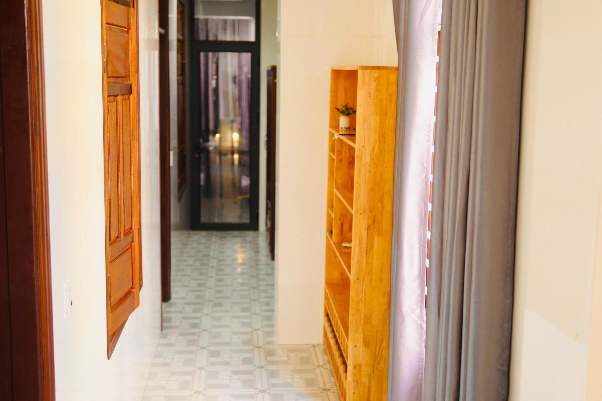 The Dorm Tam Toa Pansiyon Xom De Dış mekan fotoğraf