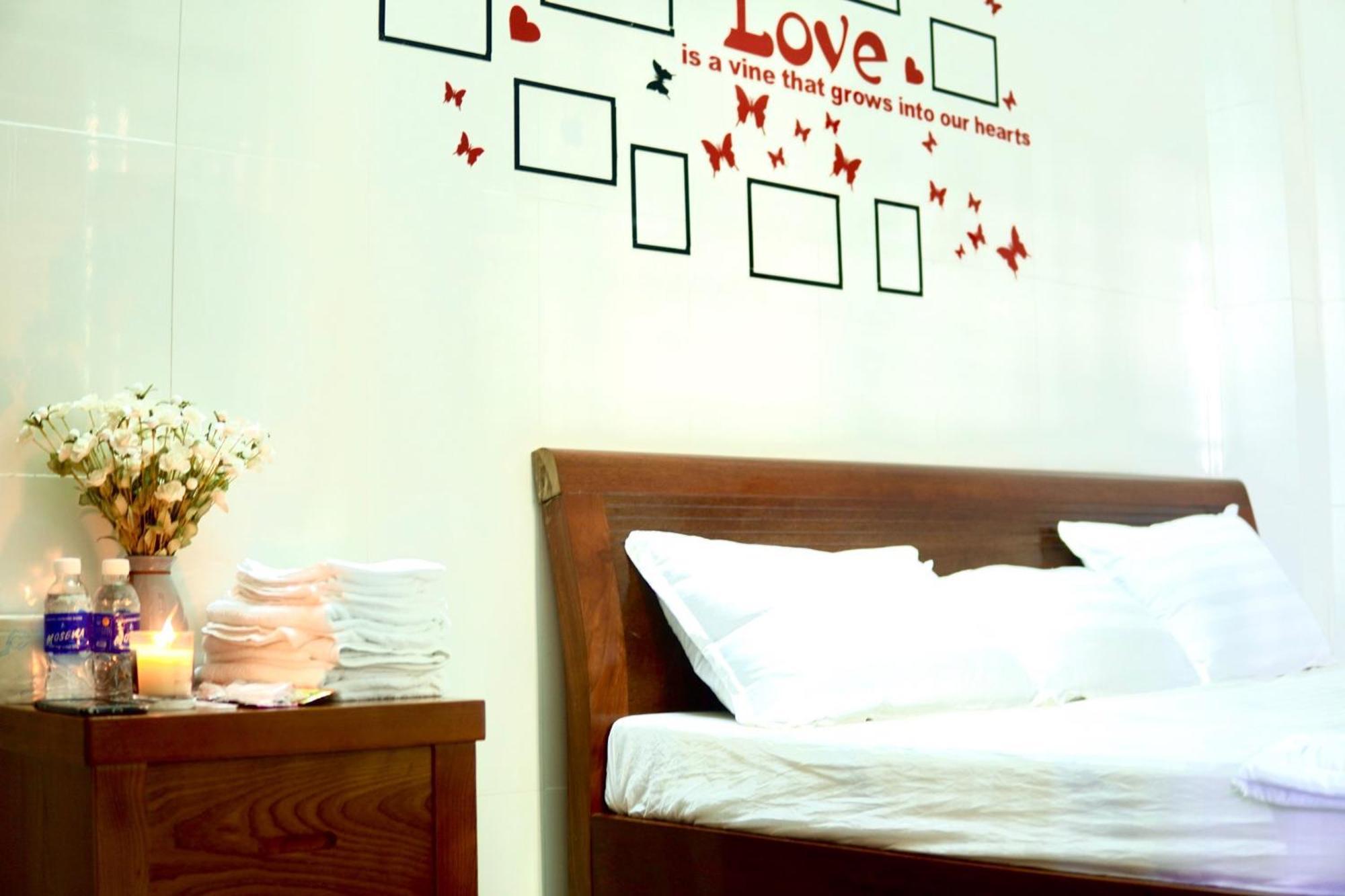 The Dorm Tam Toa Pansiyon Xom De Dış mekan fotoğraf