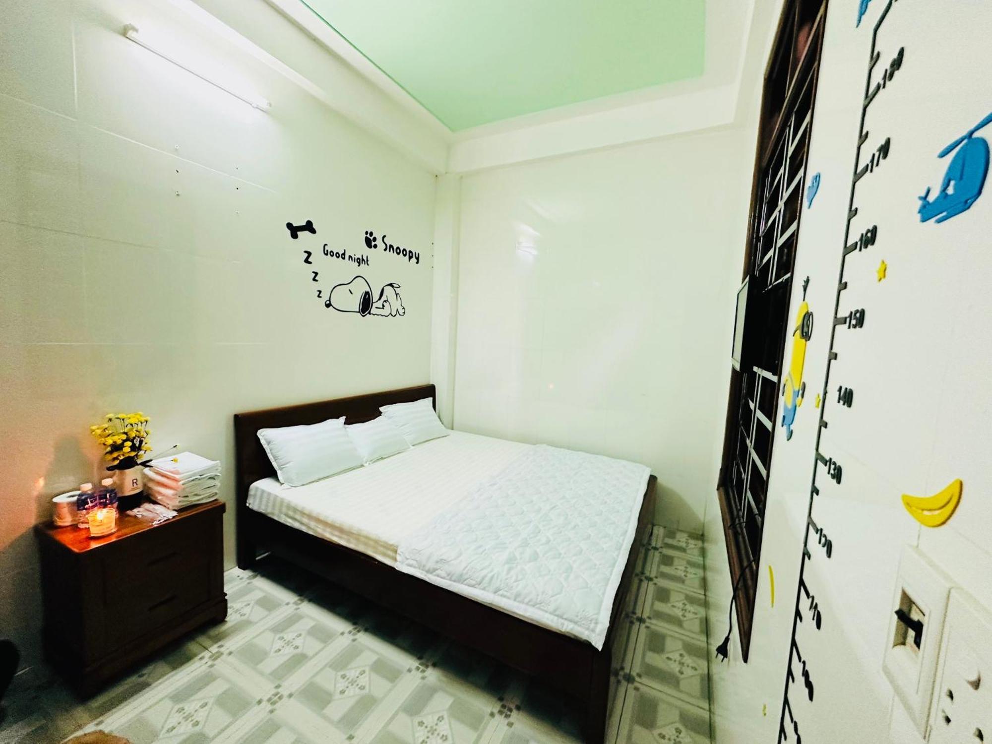 The Dorm Tam Toa Pansiyon Xom De Dış mekan fotoğraf