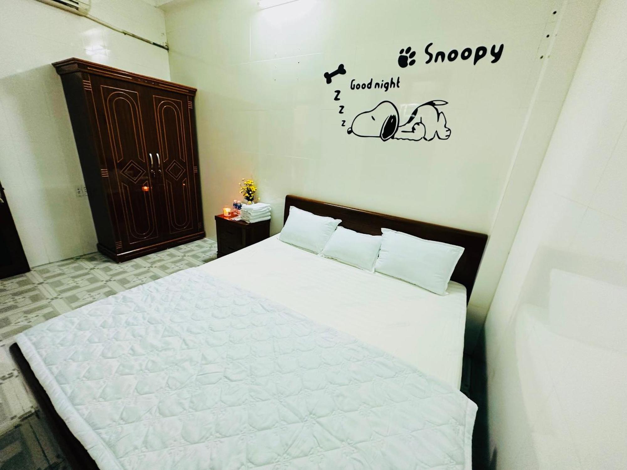 The Dorm Tam Toa Pansiyon Xom De Dış mekan fotoğraf